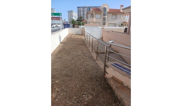 Brukt - Villa -
La Manga del Mar Menor - Playa Del Galán