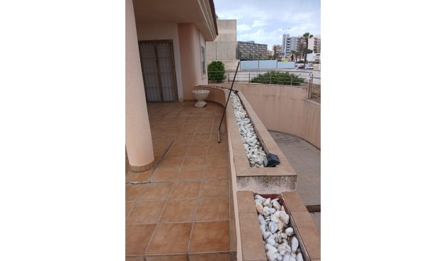 Brukt - Villa -
La Manga del Mar Menor - Playa Del Galán