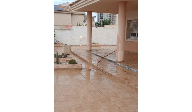 Brukt - Villa -
La Manga del Mar Menor - Playa Del Galán