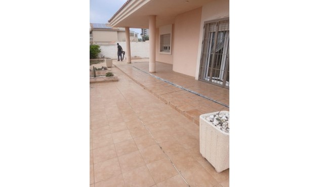 Brukt - Villa -
La Manga del Mar Menor - Playa Del Galán