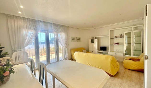 Brukt - Villa -
La Manga del Mar Menor - Playa Del Galán