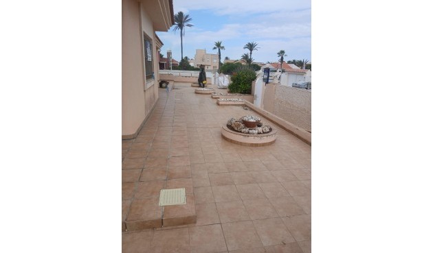 Brukt - Villa -
La Manga del Mar Menor - Playa Del Galán