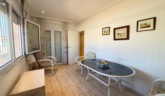 Brukt - Villa -
La Manga del Mar Menor - Playa Del Galán