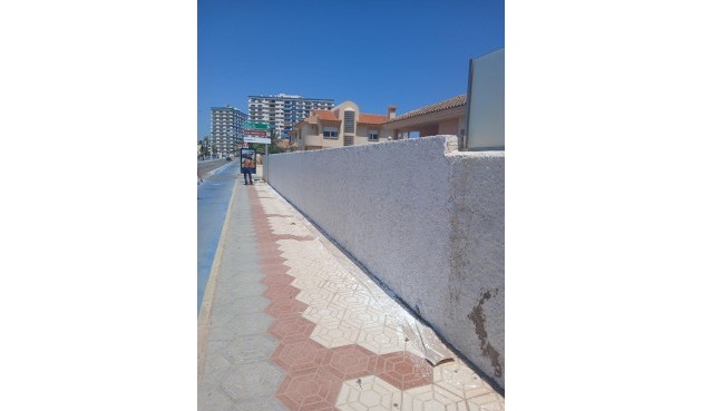 Brukt - Villa -
La Manga del Mar Menor - Playa Del Galán