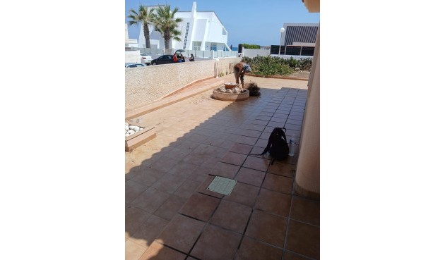 Brukt - Villa -
La Manga del Mar Menor - Playa Del Galán