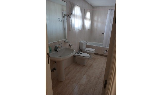 Brukt - Villa -
La Manga del Mar Menor - Playa Del Galán