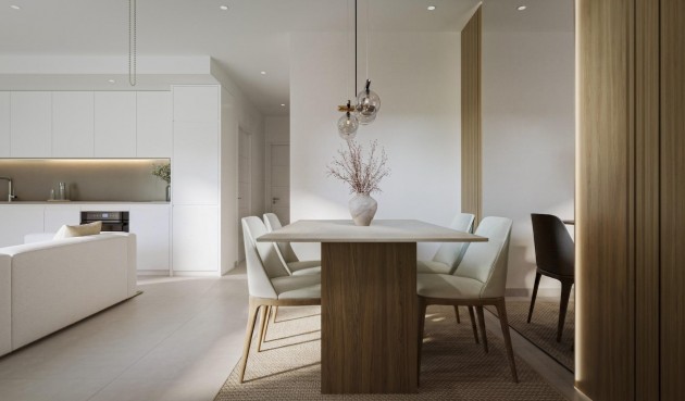 Nybygg - Bungalow -
San Pedro del Pinatar - El Salero