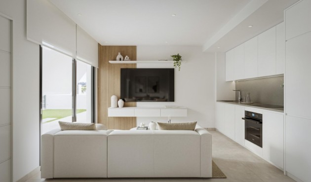 Nybygg - Bungalow -
San Pedro del Pinatar - El Salero