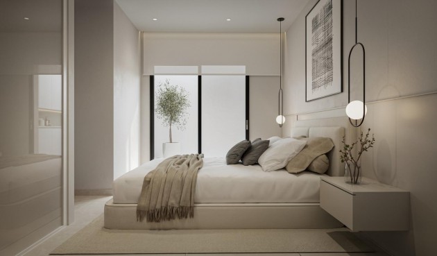 Nybygg - Bungalow -
San Pedro del Pinatar - El Salero