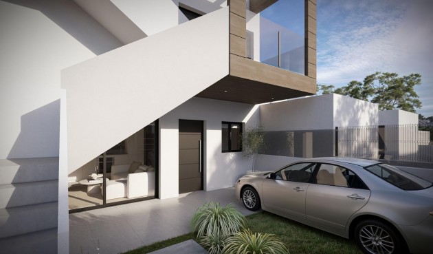 Nybygg - Bungalow -
San Pedro del Pinatar - El Salero