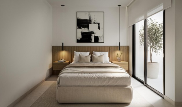 Nybygg - Bungalow -
San Pedro del Pinatar - El Salero