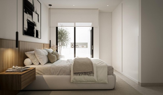 Nybygg - Bungalow -
San Pedro del Pinatar - El Salero