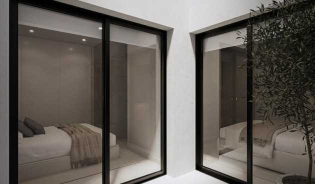 Nybygg - Bungalow -
San Pedro del Pinatar - El Salero