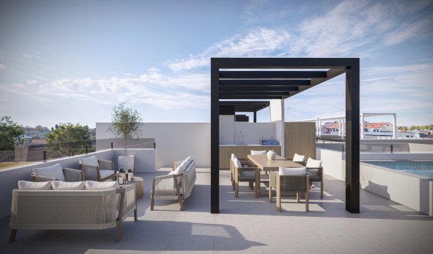 Nybygg - Bungalow -
San Pedro del Pinatar - El Salero