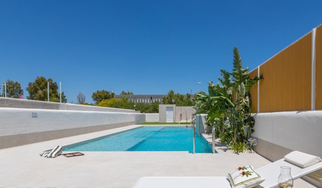 Nybygg - Bungalow -
Dolores - Sector 3