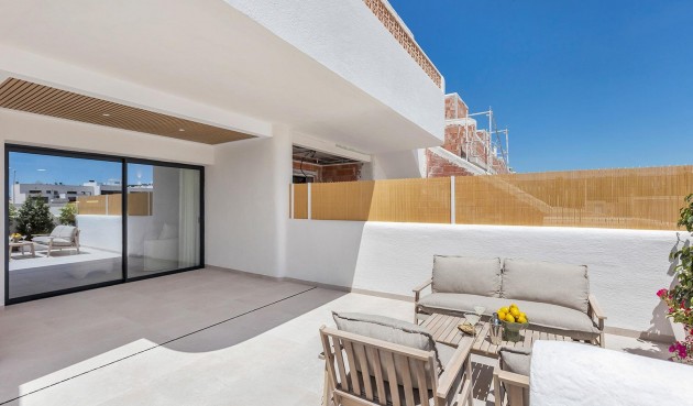 Nybygg - Bungalow -
Dolores - Sector 3