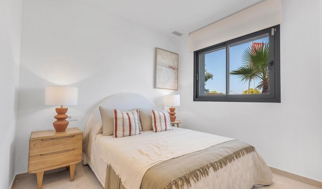 Nybygg - Bungalow -
Dolores - Sector 3
