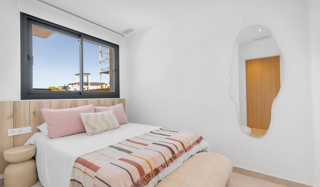 Nybygg - Bungalow -
Dolores - Sector 3