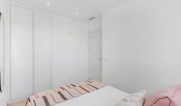 Nybygg - Bungalow -
Dolores - Sector 3