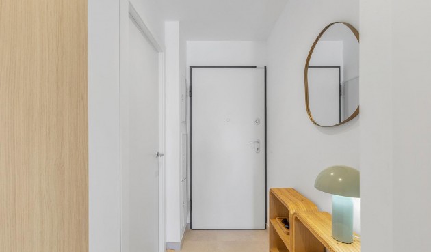 Nybygg - Bungalow -
Dolores - Sector 3