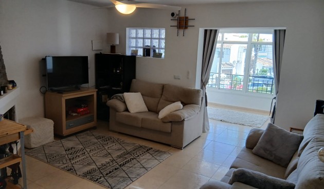 Brukt - Town House -
Orihuela Costa - Costa Blanca
