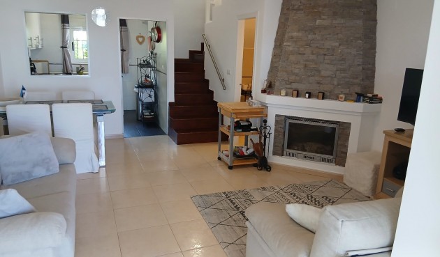 Brukt - Town House -
Orihuela Costa - Costa Blanca