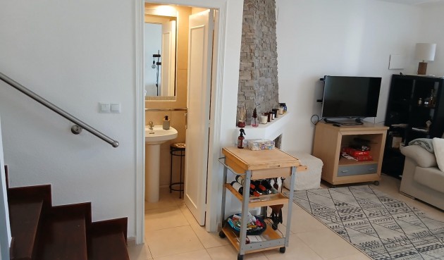 Brukt - Town House -
Orihuela Costa - Costa Blanca