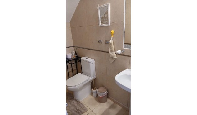 Brukt - Town House -
Orihuela Costa - Costa Blanca