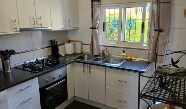 Brukt - Town House -
Orihuela Costa - Costa Blanca