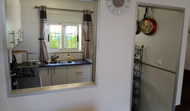 Brukt - Town House -
Orihuela Costa - Costa Blanca