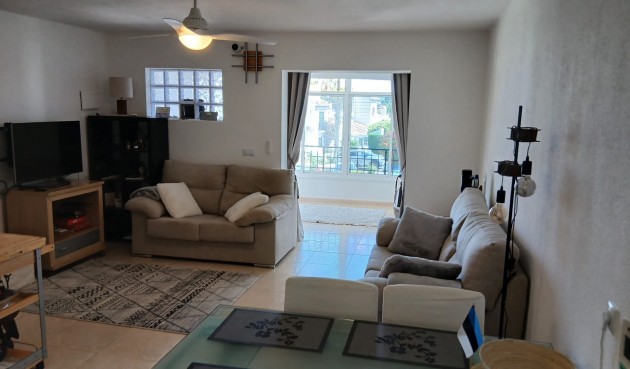 Brukt - Town House -
Orihuela Costa - Costa Blanca