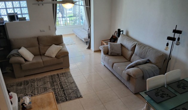 Brukt - Town House -
Orihuela Costa - Costa Blanca