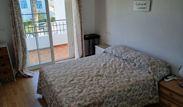 Brukt - Town House -
Orihuela Costa - Costa Blanca