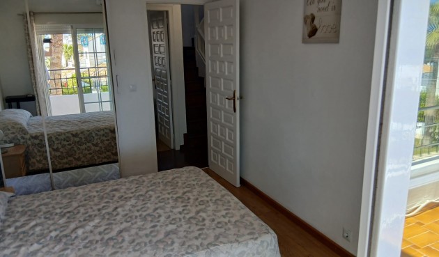 Brukt - Town House -
Orihuela Costa - Costa Blanca