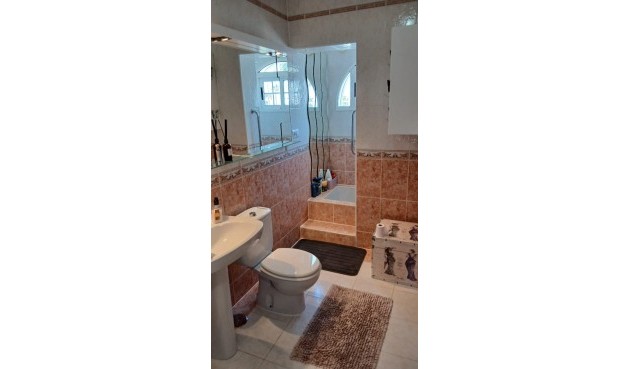 Brukt - Town House -
Orihuela Costa - Costa Blanca