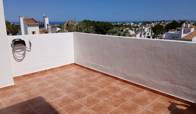Brukt - Town House -
Orihuela Costa - Costa Blanca