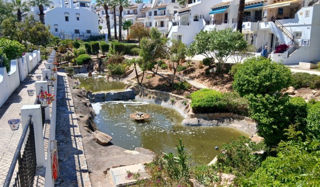 Brukt - Town House -
Orihuela Costa - Costa Blanca