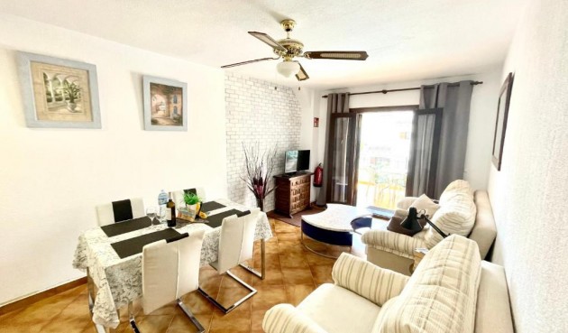 Brukt - Apartment -
Orihuela Costa - Costa Blanca