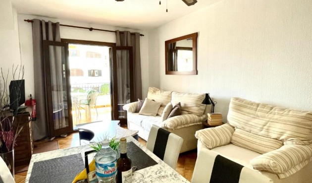 Brukt - Apartment -
Orihuela Costa - Costa Blanca