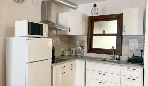 Brukt - Apartment -
Orihuela Costa - Costa Blanca