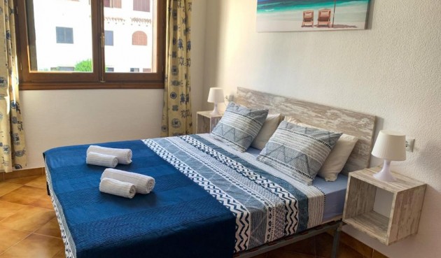 Brukt - Apartment -
Orihuela Costa - Costa Blanca