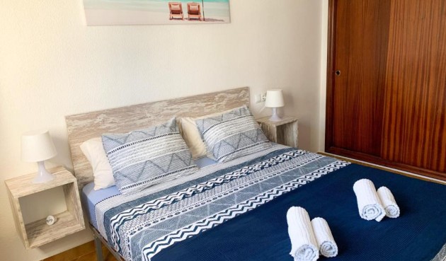 Brukt - Apartment -
Orihuela Costa - Costa Blanca