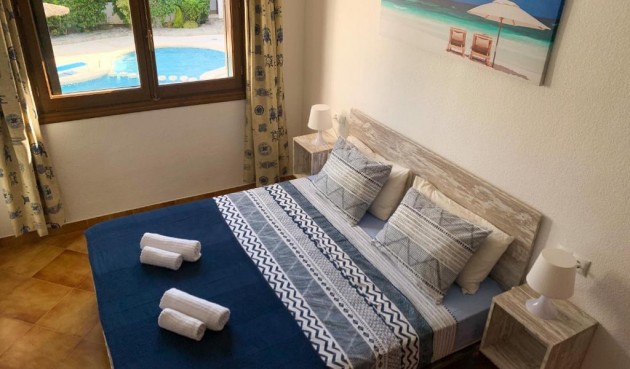 Brukt - Apartment -
Orihuela Costa - Costa Blanca