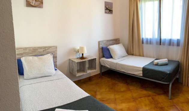 Brukt - Apartment -
Orihuela Costa - Costa Blanca