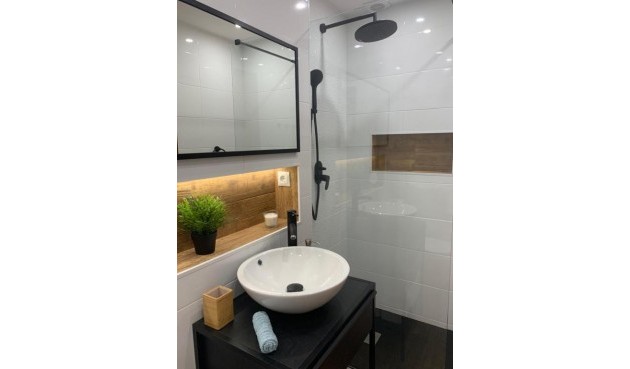 Brukt - Apartment -
Orihuela Costa - Costa Blanca
