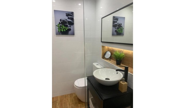Brukt - Apartment -
Orihuela Costa - Costa Blanca