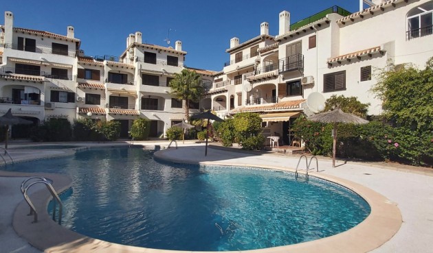 Brukt - Apartment -
Orihuela Costa - Costa Blanca