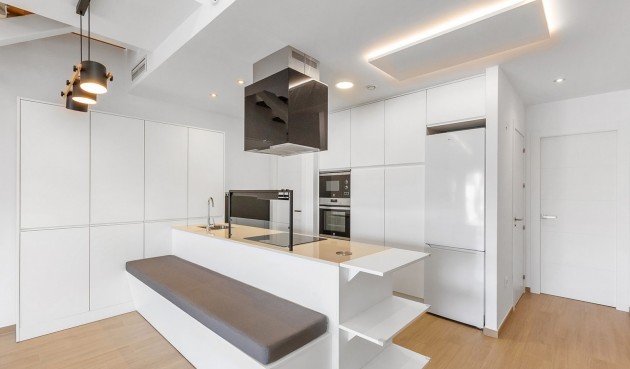 Brukt - Villa -
Benijofar - Costa Blanca