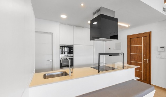 Brukt - Villa -
Benijofar - Costa Blanca