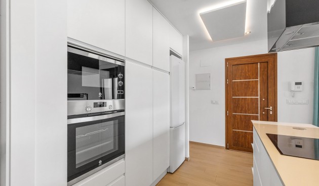 Brukt - Villa -
Benijofar - Costa Blanca
